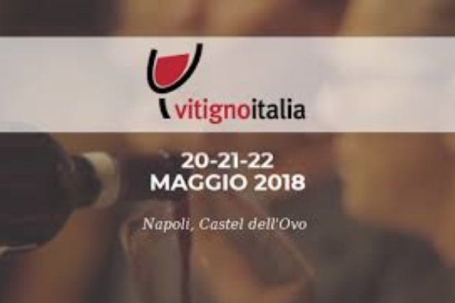 VITIGNO ITALIA – Castel dell’Ovo NAPOLI 2018